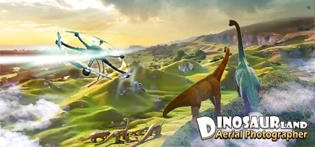 [VR游戏下载] 恐龙世界航拍摄影（Dinosaur Land Aerial Photograph）5969 作者:admin 帖子ID:5802 
