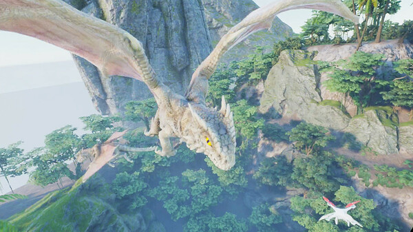 [VR游戏下载] 恐龙世界航拍摄影（Dinosaur Land Aerial Photograph）8228 作者:admin 帖子ID:5802 