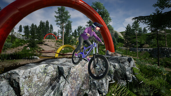 [VR游戏下载] 山地自行车比赛 VR（DownhillVR）435 作者:admin 帖子ID:5817 