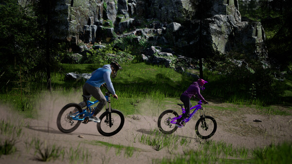[VR游戏下载] 山地自行车比赛 VR（DownhillVR）6326 作者:admin 帖子ID:5817 