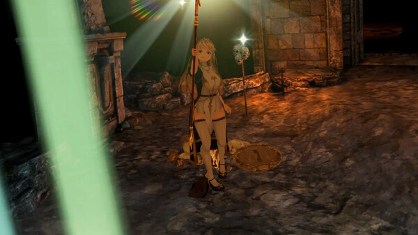 [VR游戏下载] 圣女总是被哥布林抓走VR Cleric and Goblins7192 作者:admin 帖子ID:5859 