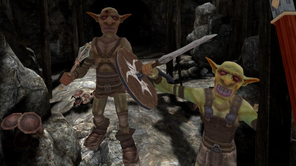 [VR游戏下载] 圣女总是被哥布林抓走VR Cleric and Goblins4085 作者:admin 帖子ID:5859 