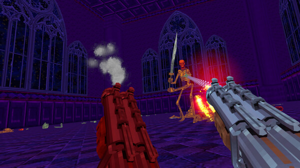 [VR游戏下载] 瑞拉霰弹枪VR（Rilla Shotgun）3674 作者:admin 帖子ID:5867 