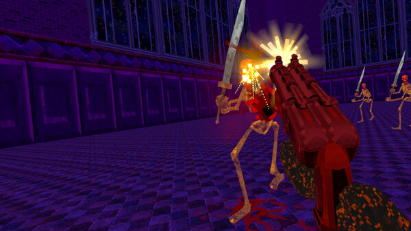 [VR游戏下载] 瑞拉霰弹枪VR（Rilla Shotgun）1288 作者:admin 帖子ID:5867 