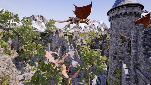 [VR游戏下载] （VR Pterosaur Rock Climbing）9981 作者:admin 帖子ID:5877 