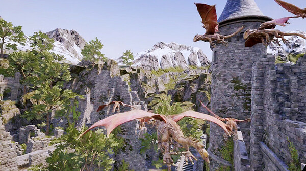 [VR游戏下载] （VR Pterosaur Rock Climbing）6457 作者:admin 帖子ID:5877 