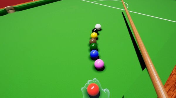 [VR游戏下载]简单斯诺克 (Simple Snooker)5111 作者:admin 帖子ID:5898 