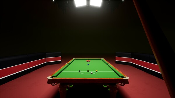 [VR游戏下载]简单斯诺克 (Simple Snooker)3484 作者:admin 帖子ID:5898 