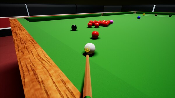 [VR游戏下载]简单斯诺克 (Simple Snooker)4910 作者:admin 帖子ID:5898 