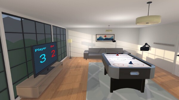 [VR游戏下载] 空气桌球VR（Air Hockey VR）5992 作者:admin 帖子ID:5958 