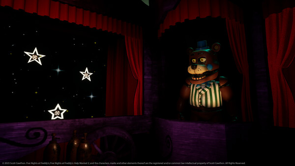 [VR游戏]玩具熊的五夜后宫:求救2Five Nights at Freddy's: Help Wanted 21322 作者:admin 帖子ID:5963 