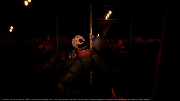 [VR游戏]玩具熊的五夜后宫:求救2Five Nights at Freddy's: Help Wanted 2294 作者:admin 帖子ID:5963 