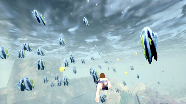 [VR游戏下载] VR海底世界（DeepSea Serenity VR Underwater Trip）7385 作者:admin 帖子ID:5992 
