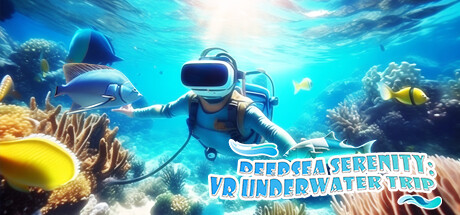 [VR游戏下载] VR海底世界（DeepSea Serenity VR Underwater Trip）2517 作者:admin 帖子ID:5992 