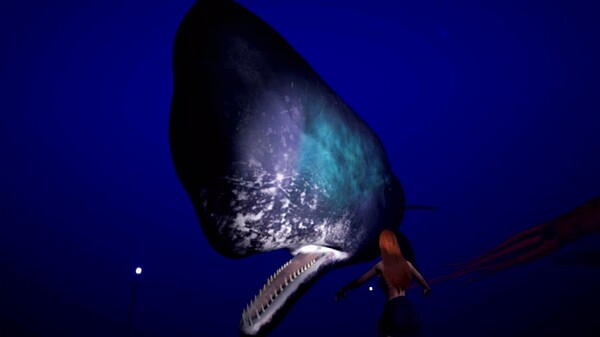 [VR游戏下载] VR海底世界（DeepSea Serenity VR Underwater Trip）9472 作者:admin 帖子ID:5992 