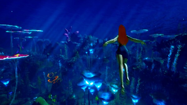 [VR游戏下载] VR海底世界（DeepSea Serenity VR Underwater Trip）9583 作者:admin 帖子ID:5992 