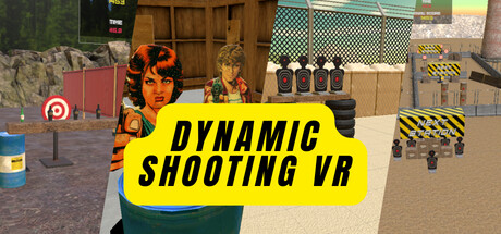 [VR游戏下载] 枪墓VR（Dynamic Shooting VR）5068 作者:admin 帖子ID:5993 