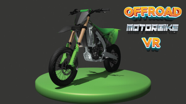 [VR游戏下载] 越野摩托车（OFFROAD MotorBike VR）2900 作者:admin 帖子ID:6010 