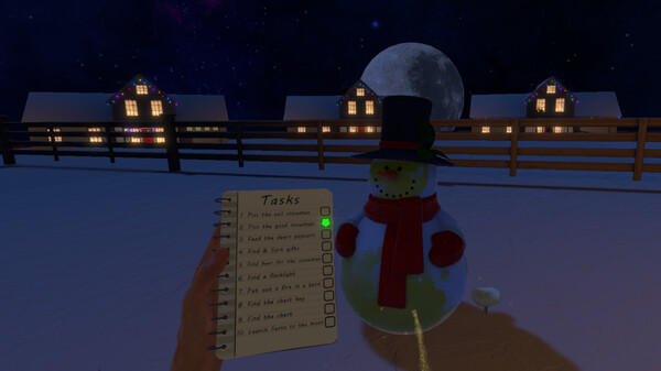 [VR游戏下载] 黑色圣诞节（christmas: Dark Side）8949 作者:admin 帖子ID:6019 