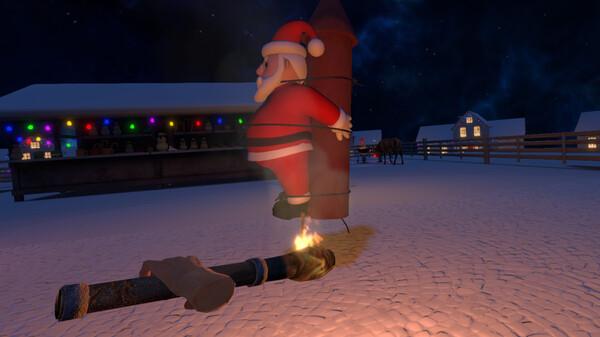 [VR游戏下载] 黑色圣诞节（christmas: Dark Side）2238 作者:admin 帖子ID:6019 
