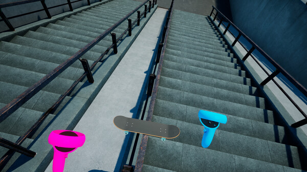[VR游戏下载] VR 滑板（VR Skater）7836 作者:admin 帖子ID:6038 