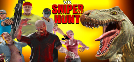 [VR游戏下载] 狙击手VR（VR Sniper Hunt）2301 作者:admin 帖子ID:6042 