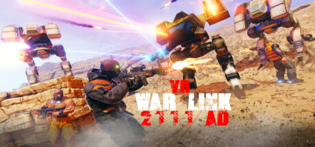[VR游戏下载] 战争连接公元2111（War Link - 2111 AD）8423 作者:admin 帖子ID:6044 