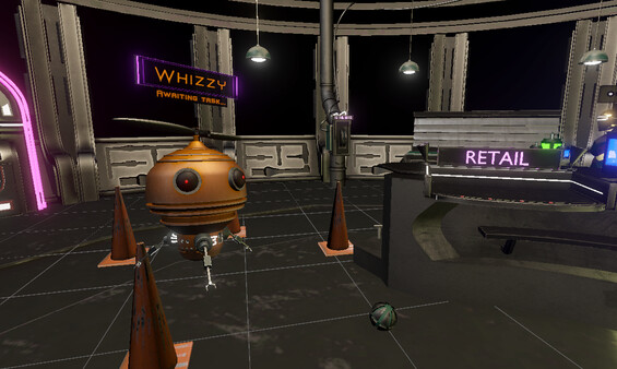 [VR游戏下载] Gizmo实验室VR（GizmoLab VR）2972 作者:admin 帖子ID:6053 