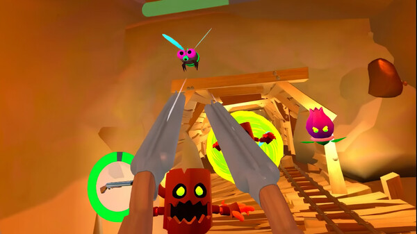 [VR游戏下载] 异形射手VR(Alien Shooters)9240 作者:admin 帖子ID:6343 