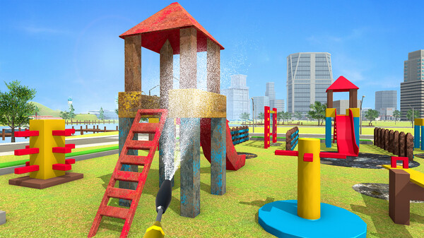 [VR游戏下载] 清洗工 VR（ASMR Pressure Wash VR）2589 作者:admin 帖子ID:6345 