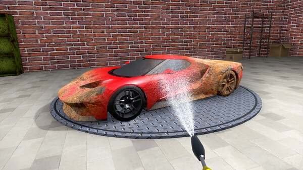[VR游戏下载] 清洗工 VR（ASMR Pressure Wash VR）6334 作者:admin 帖子ID:6345 