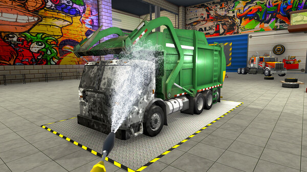 [VR游戏下载] 清洗工 VR（ASMR Pressure Wash VR）7855 作者:admin 帖子ID:6345 