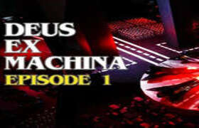 [Oculus quest] 密室逃脱：第 1 集（Deus Ex Machina Episode ）