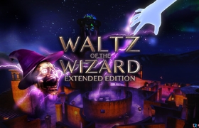 [Oculus quest] 巫师圆舞曲：重置版 Waltz of the Wizard: Extended Edition