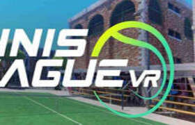 [Oculus quest] （Tennis League ）