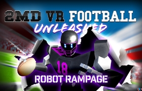 [Oculus quest] 2MD:VR橄榄球（2MD: VR Football Unleashed）