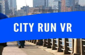 [Oculus quest] （City Run ）