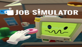 [Oculus quest] 工作模拟器VR（Job Simulator）