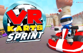 [Oculus quest] VR卡丁车(VR Karts: Sprint)