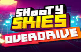 [Oculus quest] 像素射击 VR（Shooty Skies Overdrive）