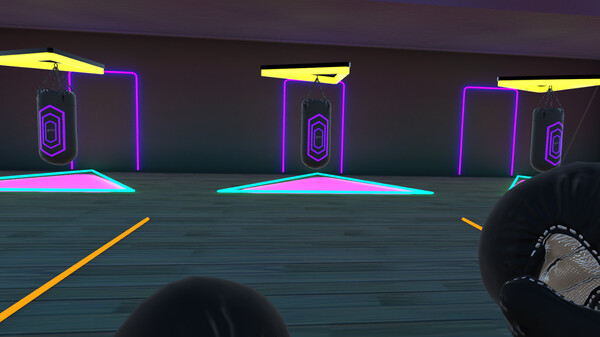 [VR游戏下载] 拳拳出击VR（ARVIS Punch）