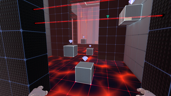 [VR游戏下载] 跃过方块VR (Cube Jumper VR)