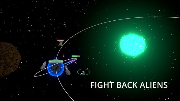 [VR游戏下载] 愤怒的宇宙VR（Angry Universe VR）