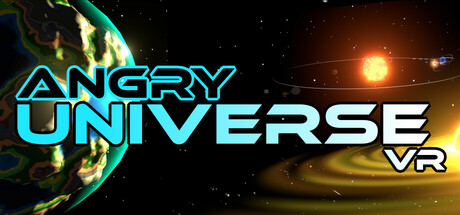 [VR游戏下载] 愤怒的宇宙VR（Angry Universe VR）
