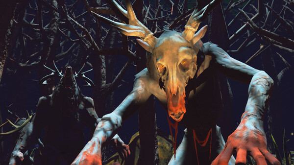 [VR游戏下载] 温迪哥之夜 VR（Night of the Wendigo）