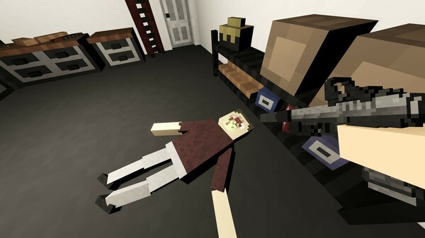 [VR游戏下载] 多维体素VR（Voxel Project VR）