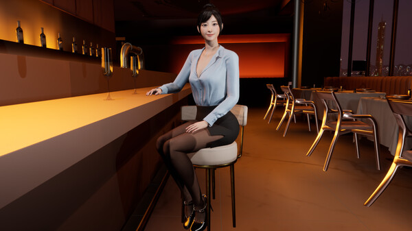 [VR游戏下载] VR秘书（VR Secretary: Ailey Edition）