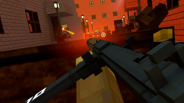 [VR游戏下载] 封锁：战争故事（BLOCKADE War Stories .VR）