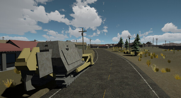 [VR游戏下载] 杀手推土机（KILLDOZER）