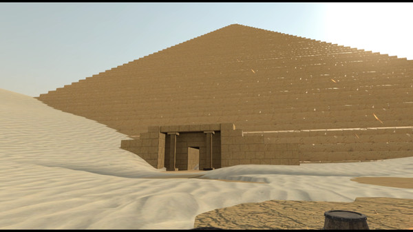 [VR游戏下载] VR：沙漠烈日之下（VR: Under a Desert Sun）